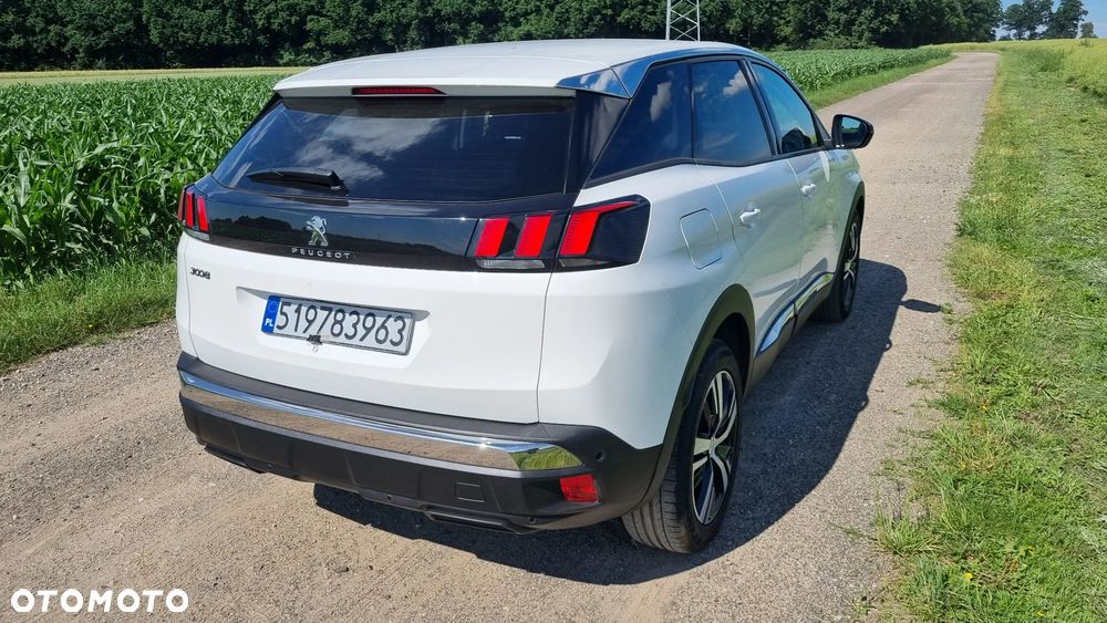 Peugeot 3008 BlueHDi 130 Stop & Start EAT8 Allure Pack - 15