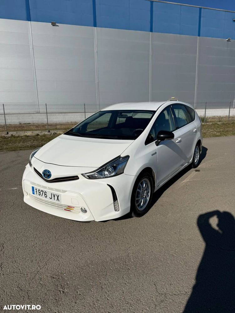 Toyota Prius+ - 4