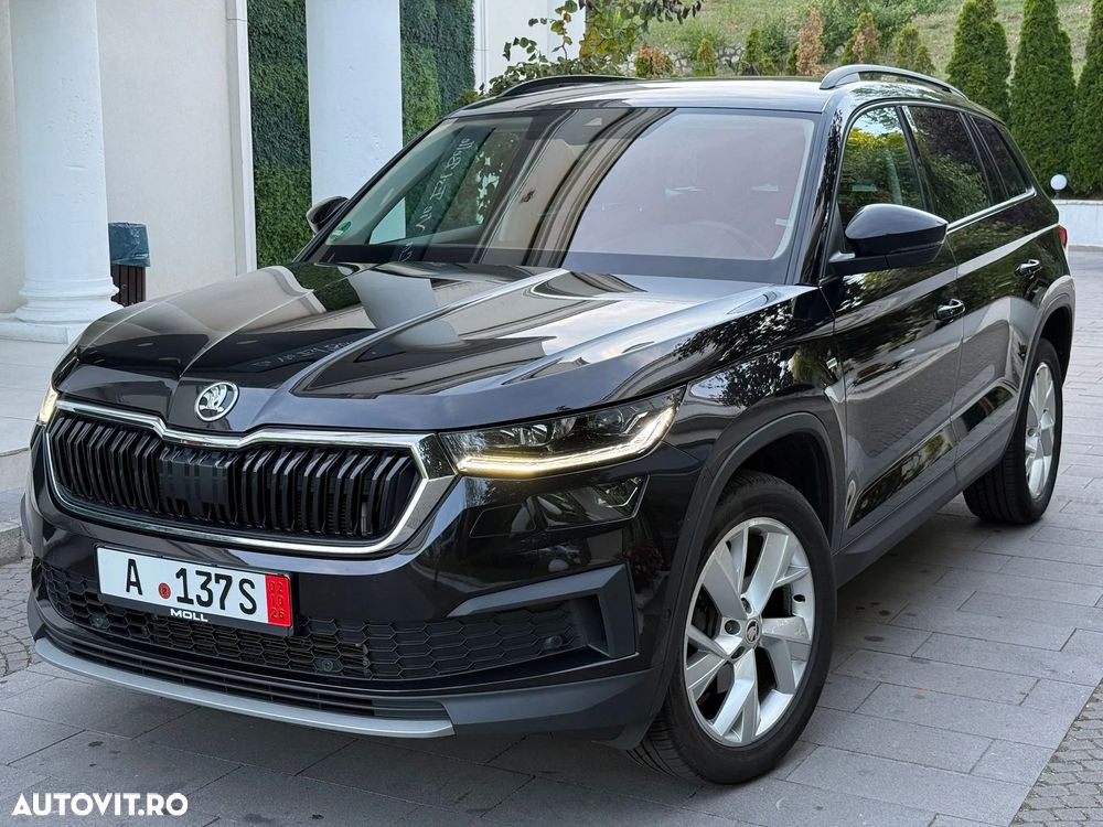 Skoda Kodiaq 2.0 TDI DSG Tour - 28