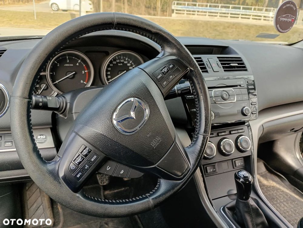 Mazda 6 Sport 2.2 CD DPF Exclusive-Line - 11