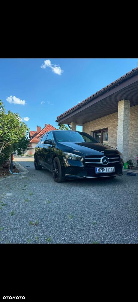Mercedes-Benz Klasa B - 2