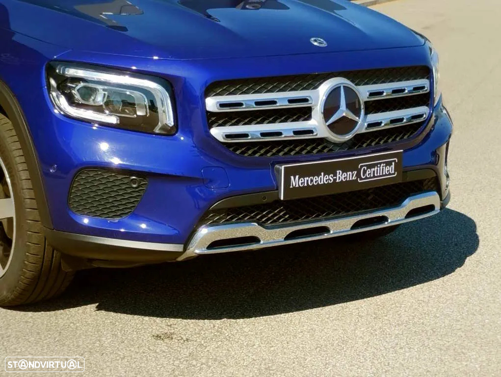 Mercedes-Benz GLB 200 d 4Matic Progressive - 20
