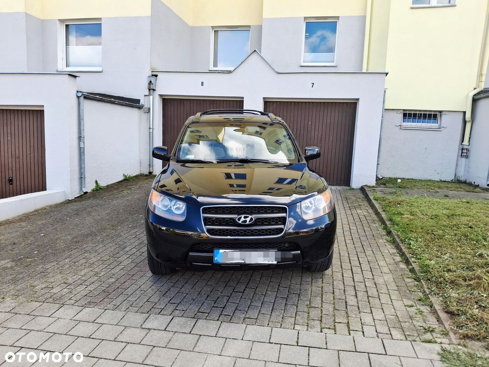 Hyundai Santa Fe - 1