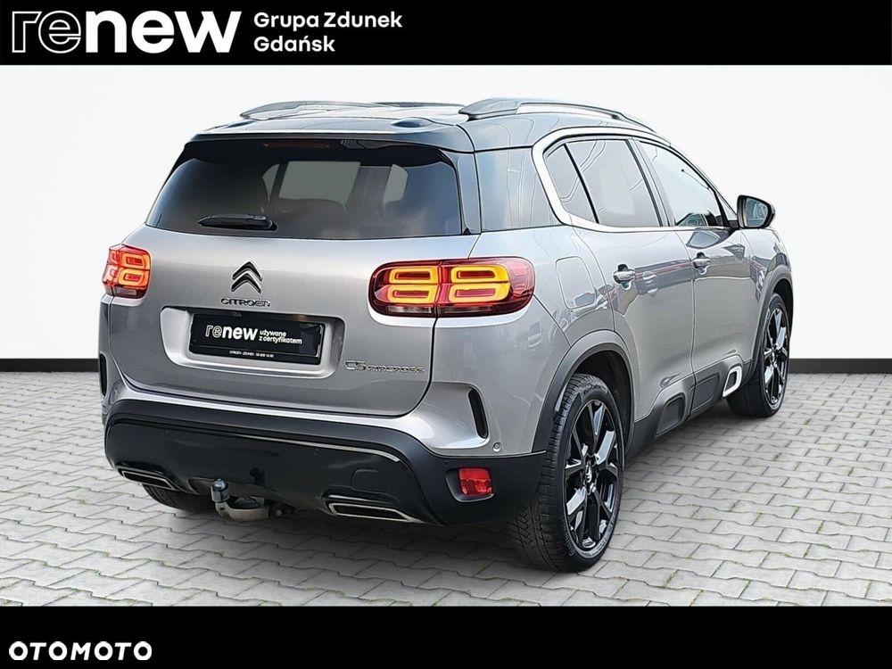 Citroën C5 Aircross 1.6 PureTech Shine EAT8 - 5