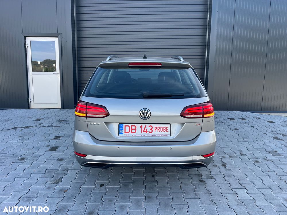 Volkswagen Golf 1.6 TDI BlueMotion Technology Comfortline - 12
