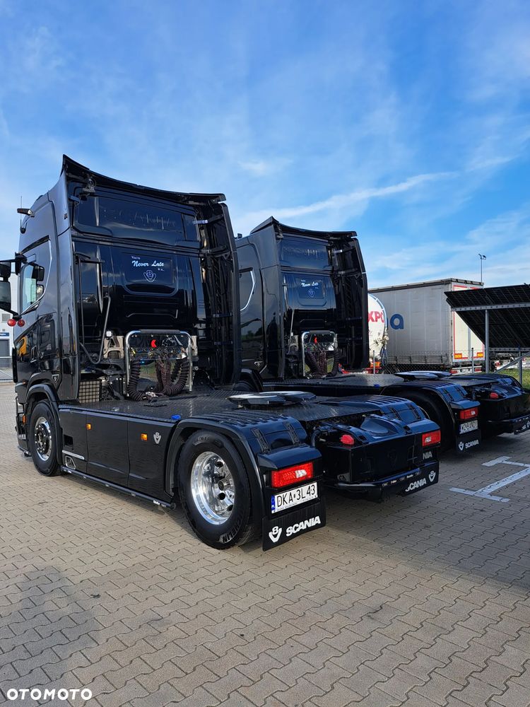 Scania S580 - 21