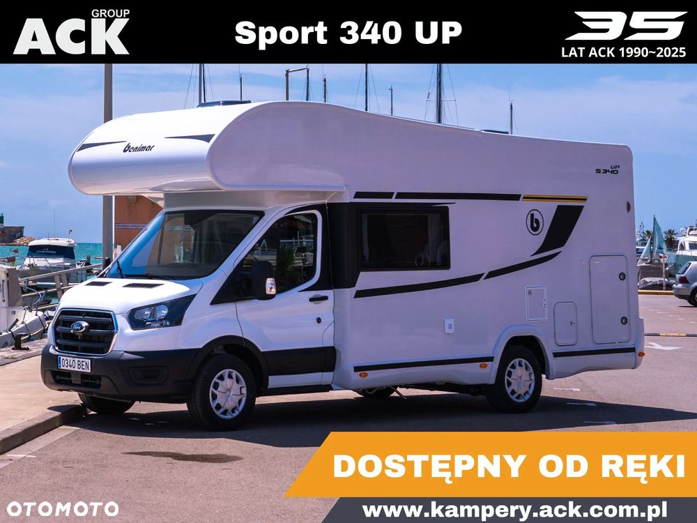 Benimar Sport 340 UP - 2
