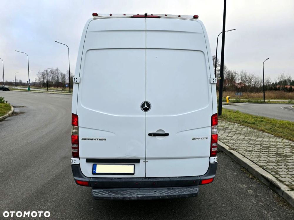 Mercedes-Benz Sprinter 314 CDI - 11