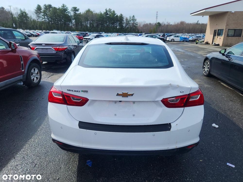 Chevrolet Malibu - 7