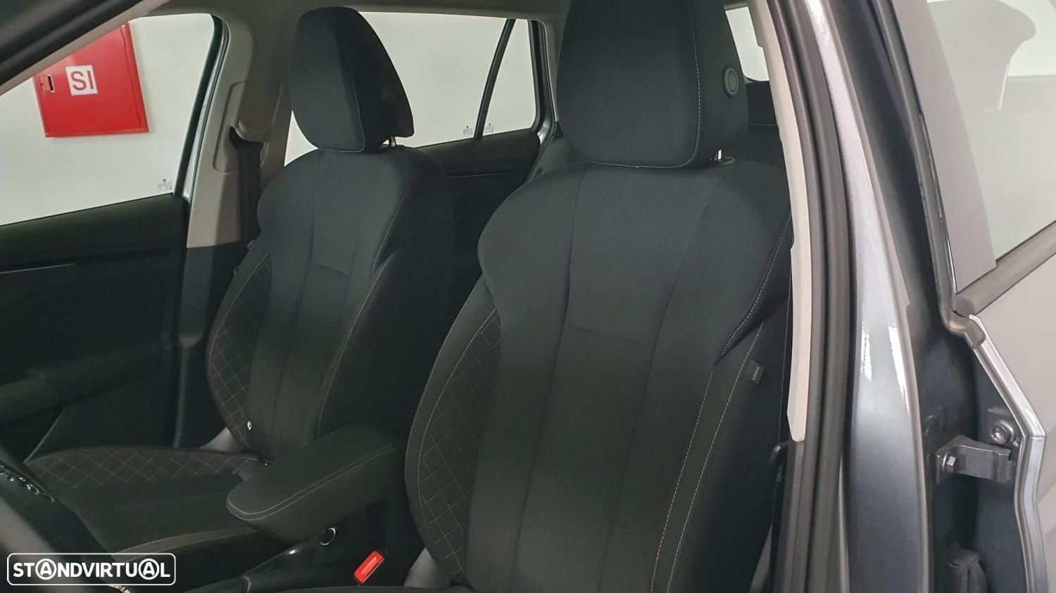Skoda Kamiq 1.0 TSI Style DSG - 12