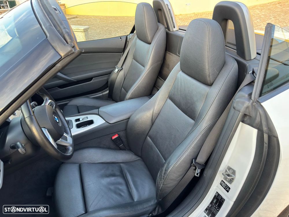 BMW Z4 sDrive20i - 21