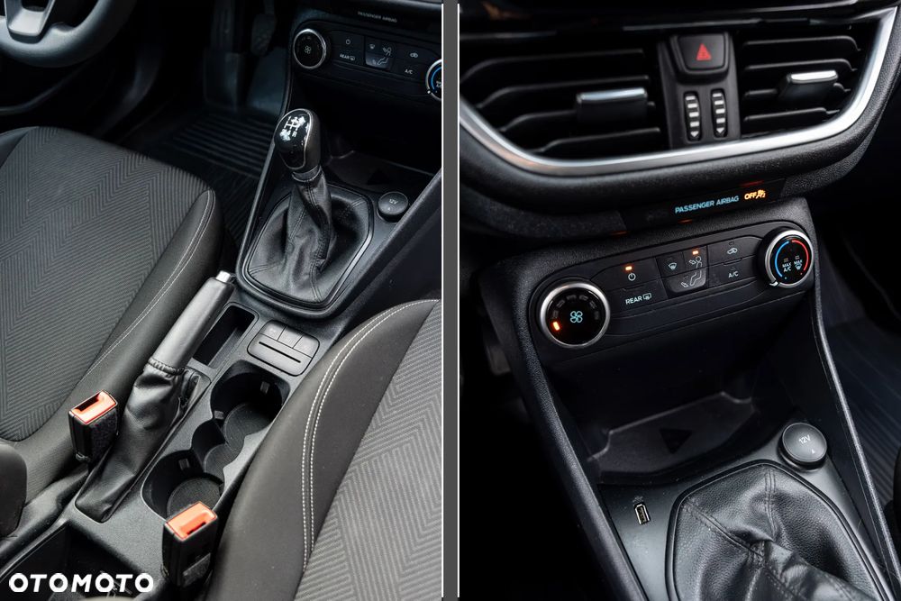 Ford Fiesta 1.1 S&S TREND - 37