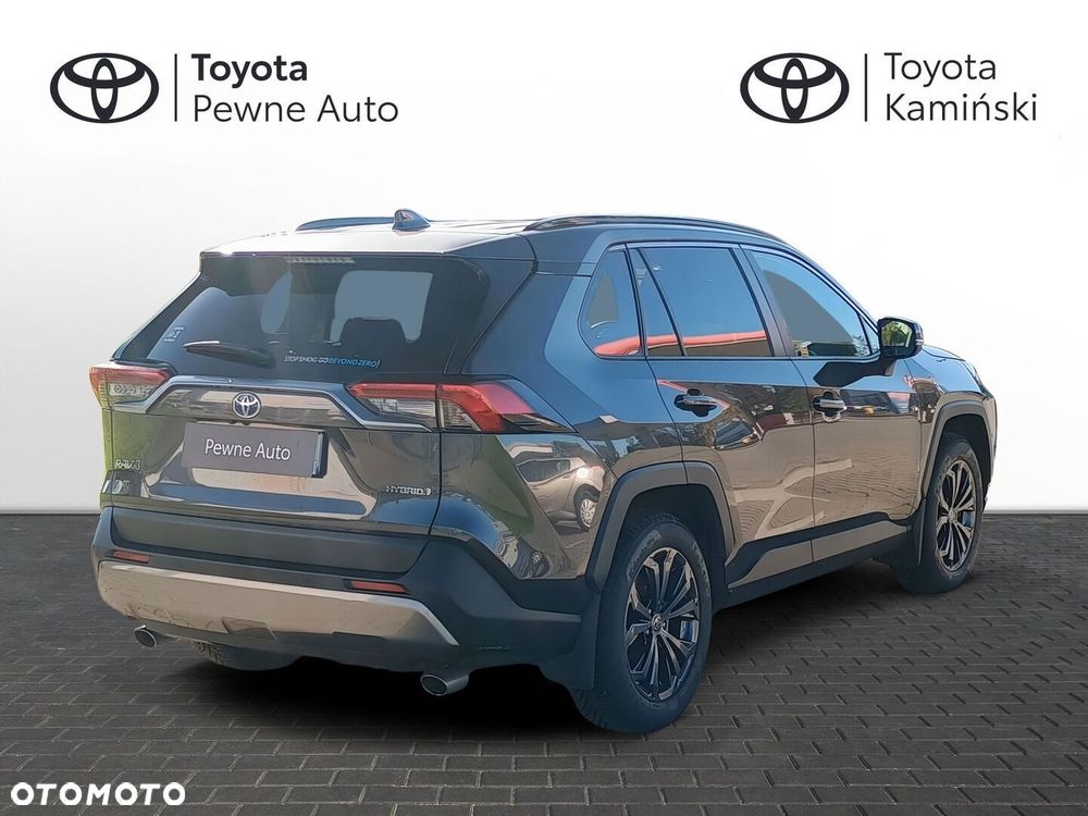 Toyota Rav4 2022 photo 5
