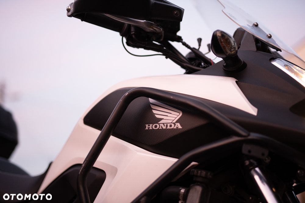Honda NC - 13