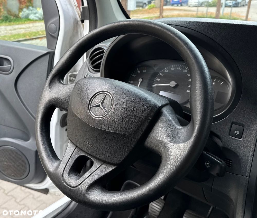 Mercedes-Benz Citan BlueEFFICIENCY lang - 17