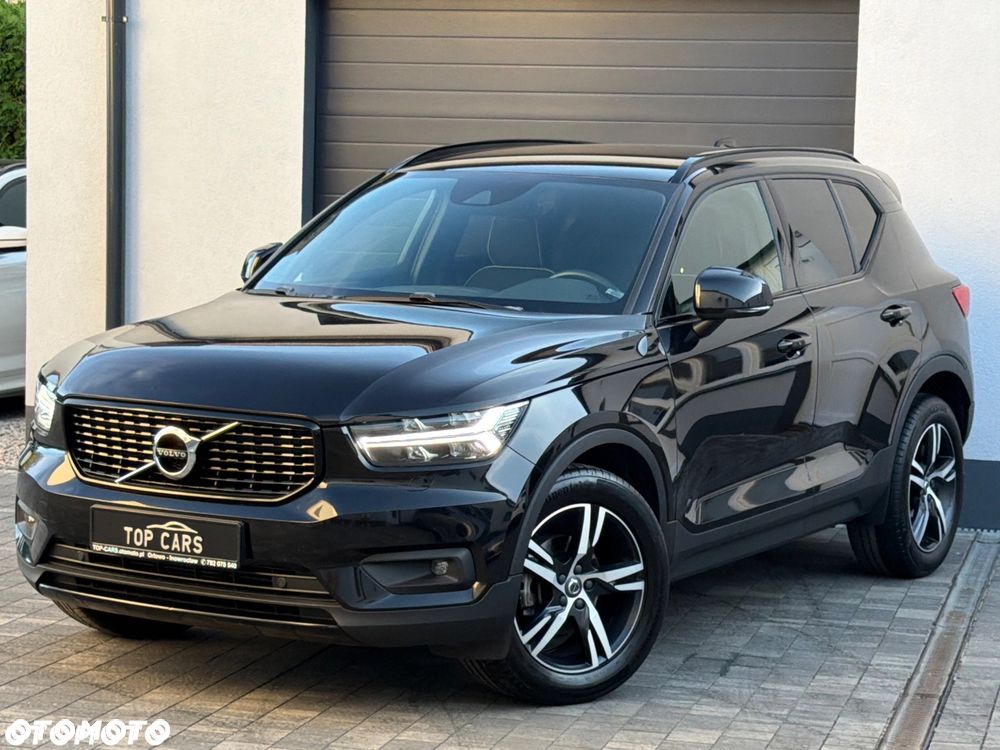 Volvo XC 40 T3 Geartronic RDesign - 21