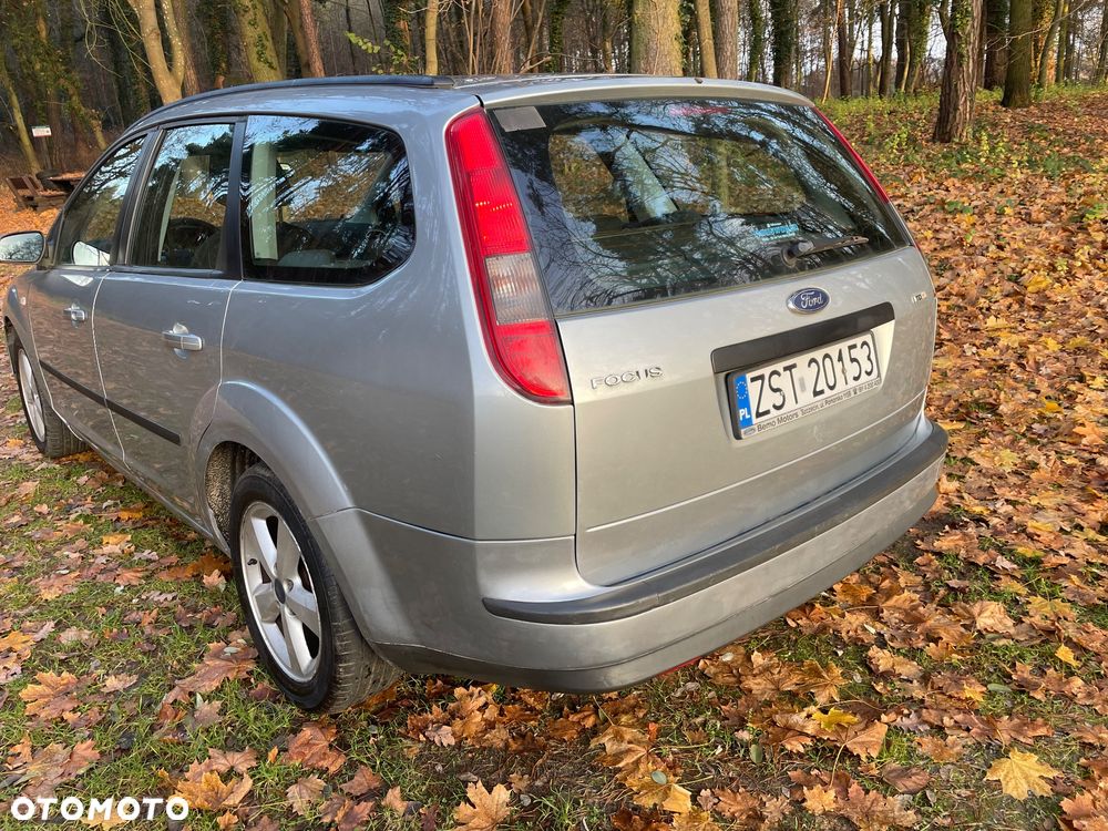 Ford Focus 1.6 TDCi Trend - 7