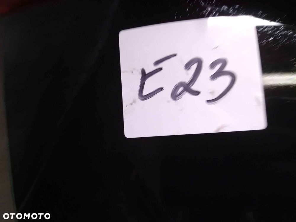 / KLAPA TYŁ TYLNA BAGAŻNIKA OPEL ASTRA J IV 4 Z50B CZERWONA - 2