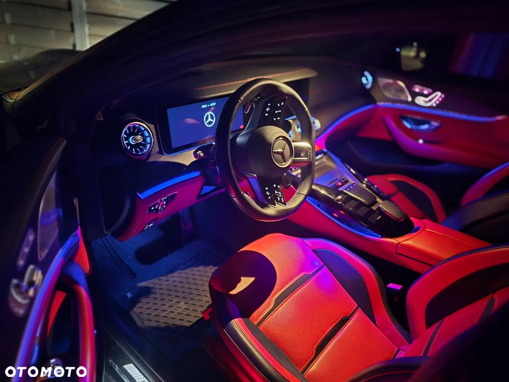 Mercedes-Benz AMG GT - 29