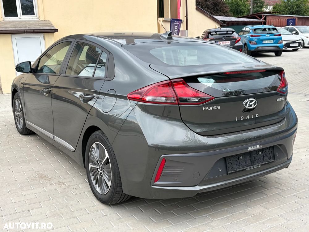 HYUNDAI Ioniq 2022 — imagine 4