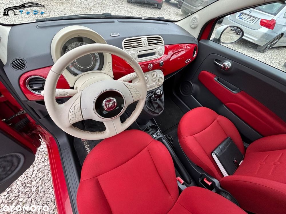 Fiat 500 1.2 8V Color Therapy Euro6 - 19