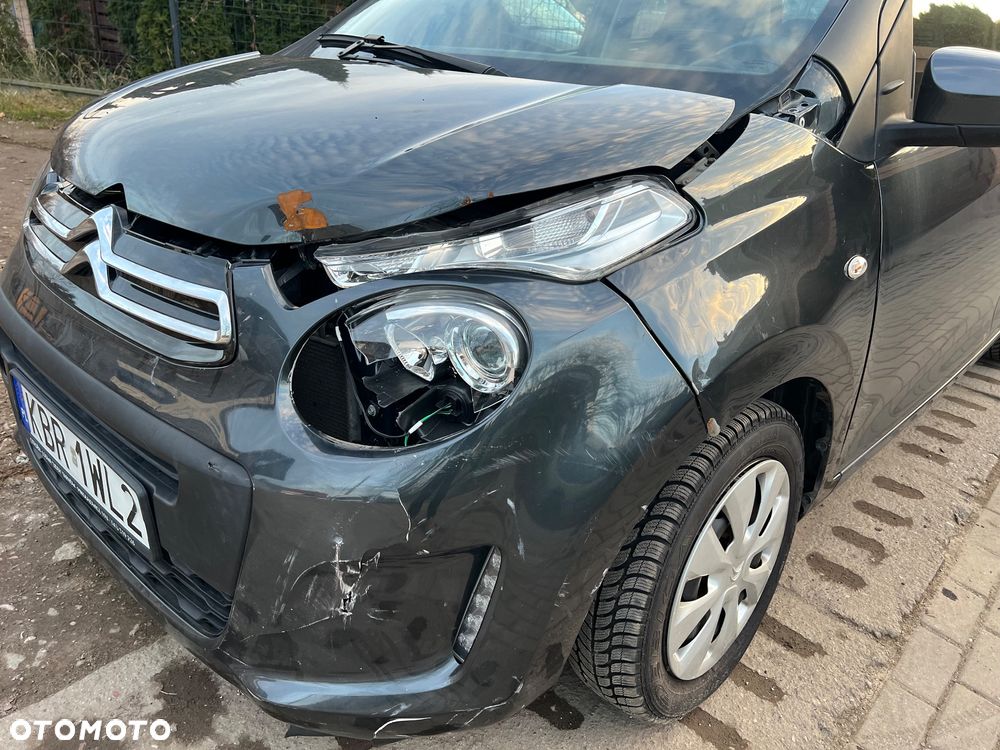 Citroën C1 1.0 VTi GPF Shine - 9