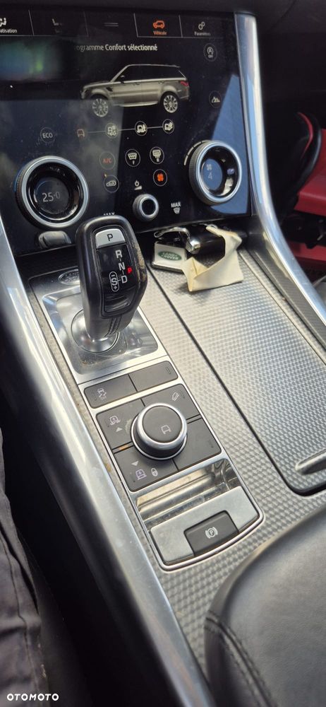 Land Rover Range Rover Sport S 3.0 SD V6 AB Dynamic - 12