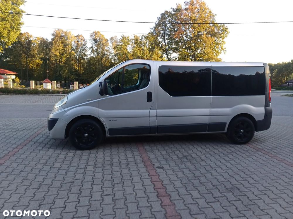 Renault Trafic 2007 photo 4