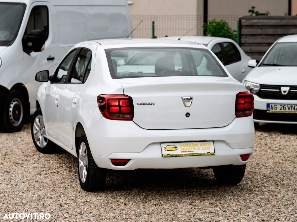 Dacia Logan 1.5 dCi Laureate - 12
