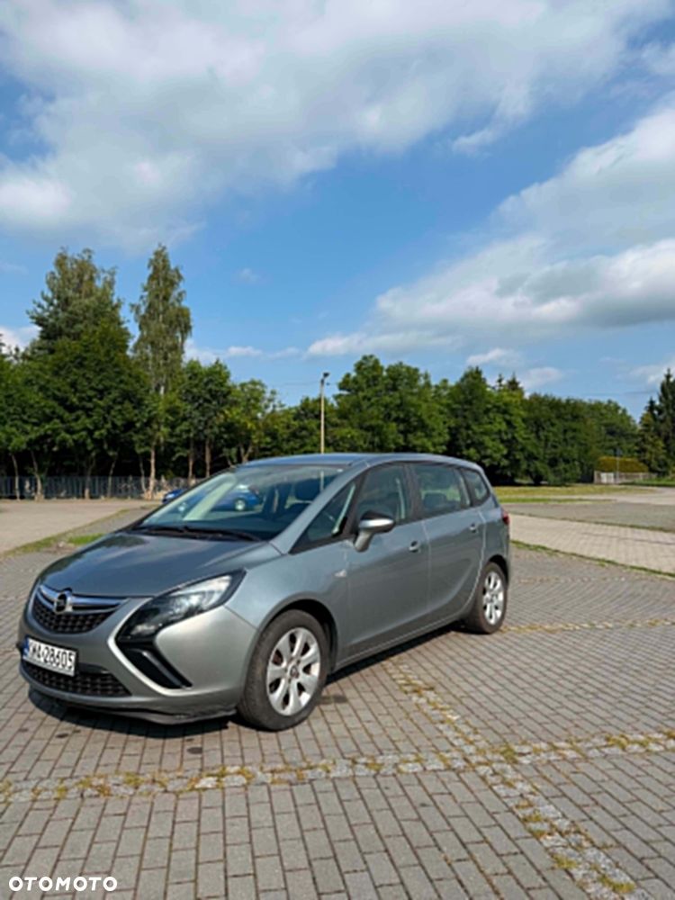 Opel Zafira 2.0 CDTI Cosmo - 14