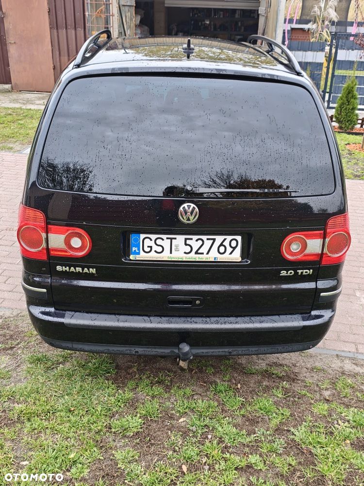 Volkswagen Sharan - 3