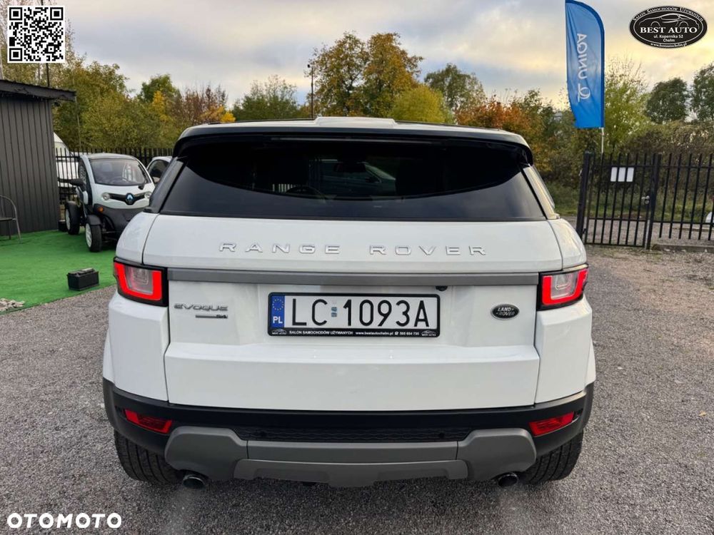 Land Rover Range Rover Evoque - 26