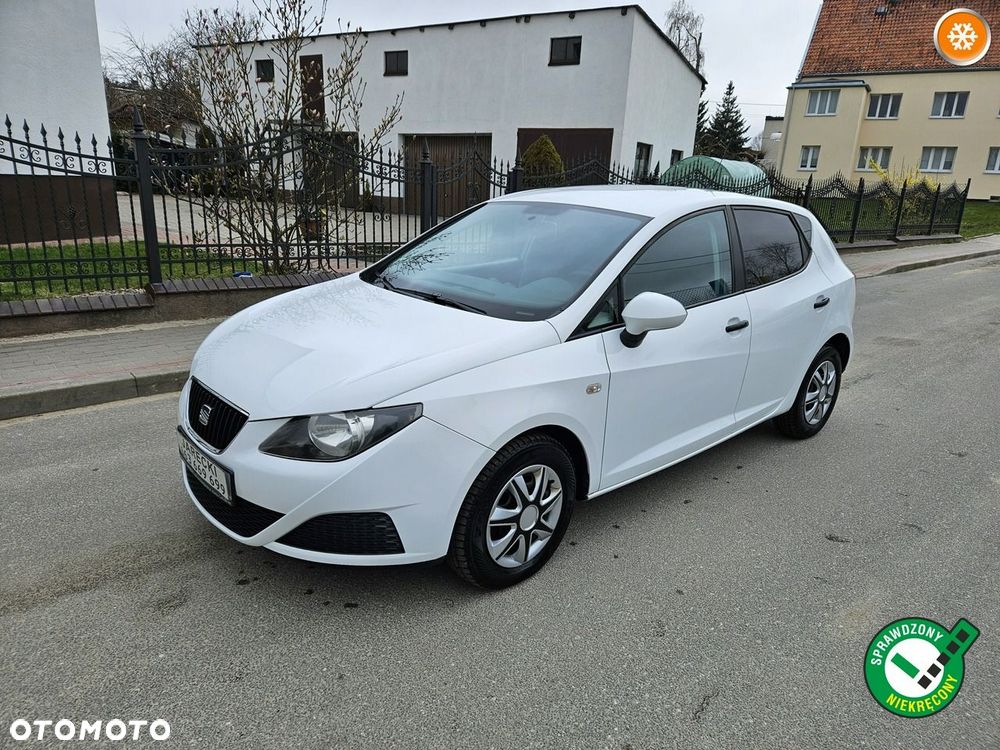 Seat Ibiza - 1