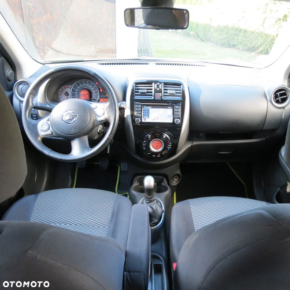 Nissan Micra 1.2 DIG-S Acenta - 14