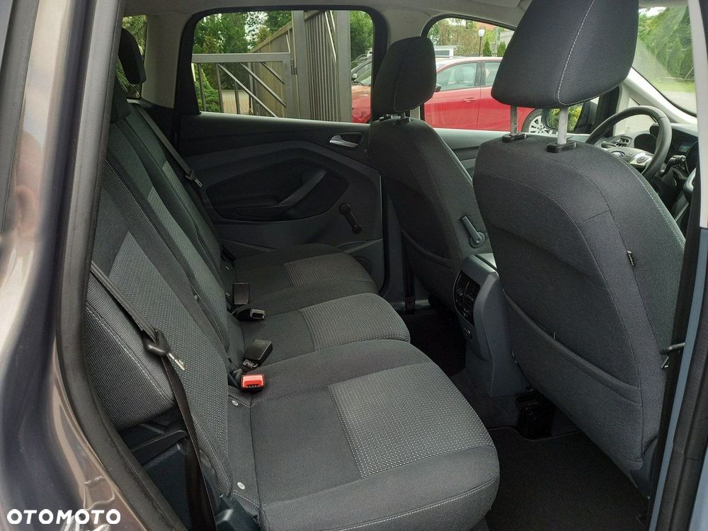 Ford C-MAX 1.6 TDCi Titanium - 20