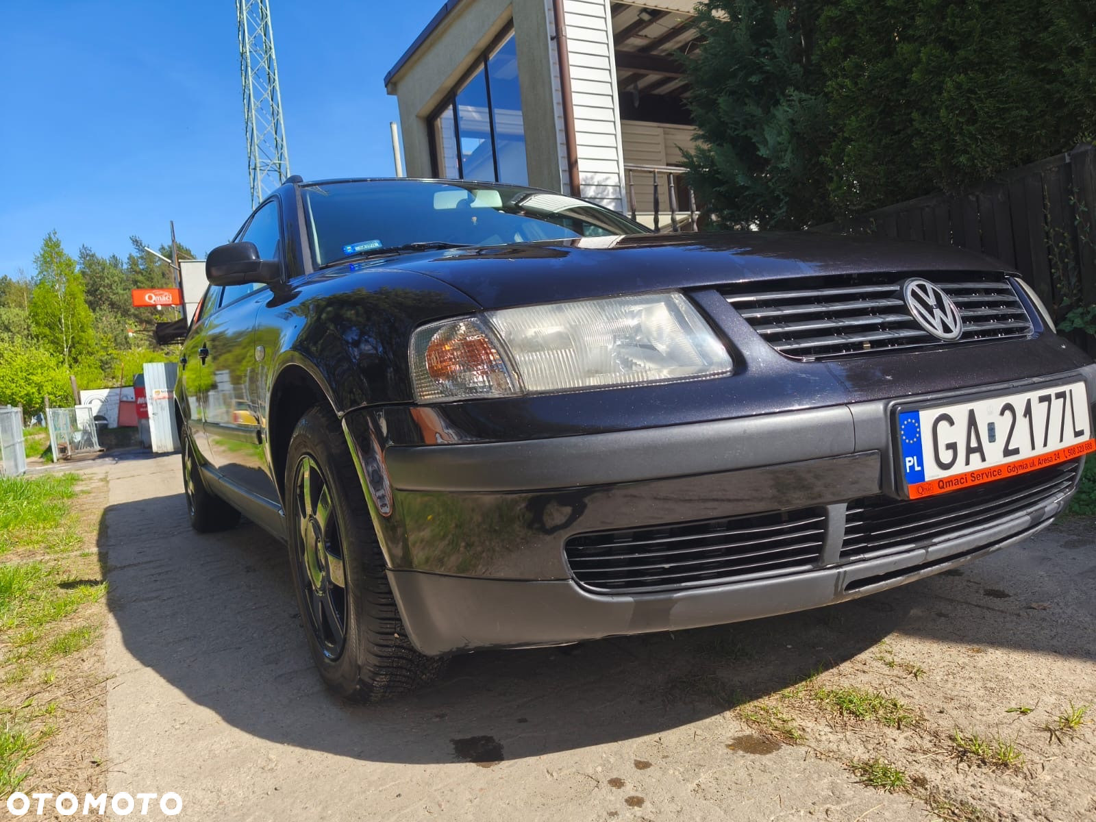 Volkswagen Passat 1.9 TDI Comfortline - 8