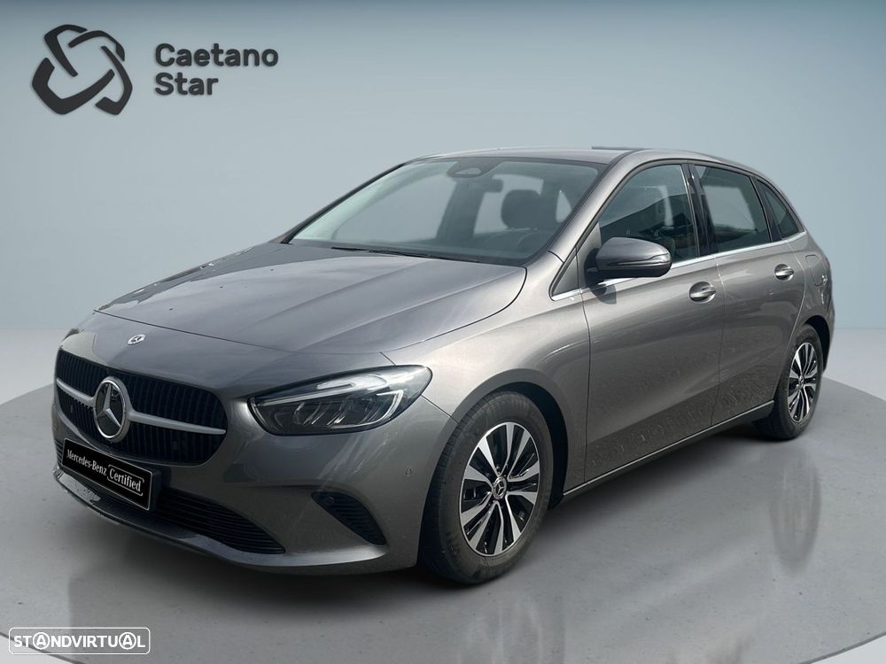 Mercedes-Benz B 180 d Style Aut. - 1