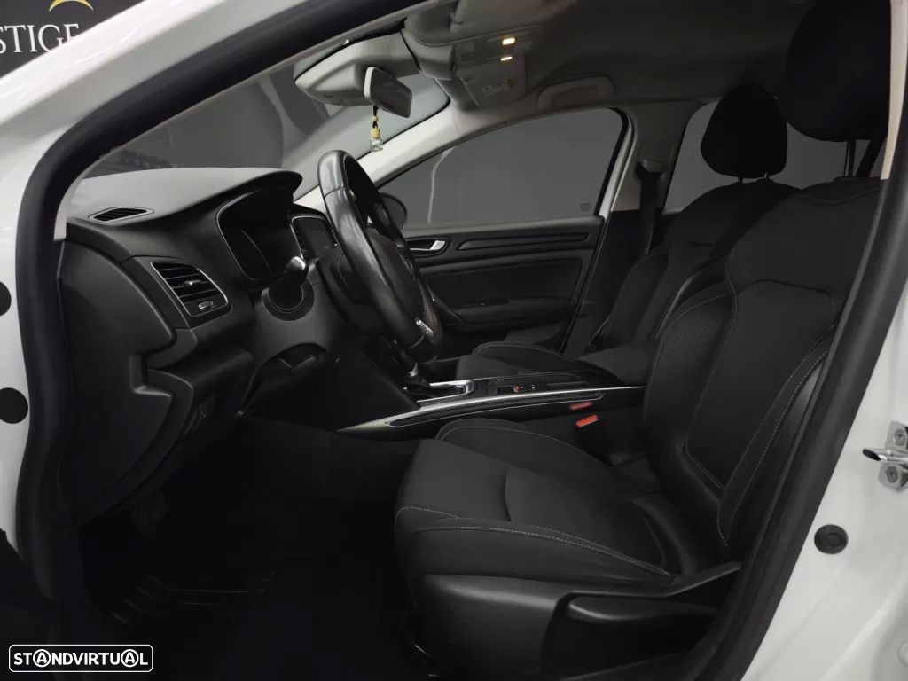 Renault Mégane Sport Tourer 1.5 Blue dCi Limited EDC - 14