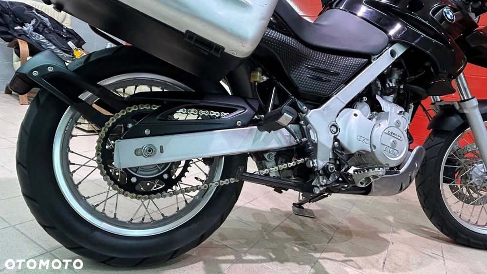 BMW GS - 12