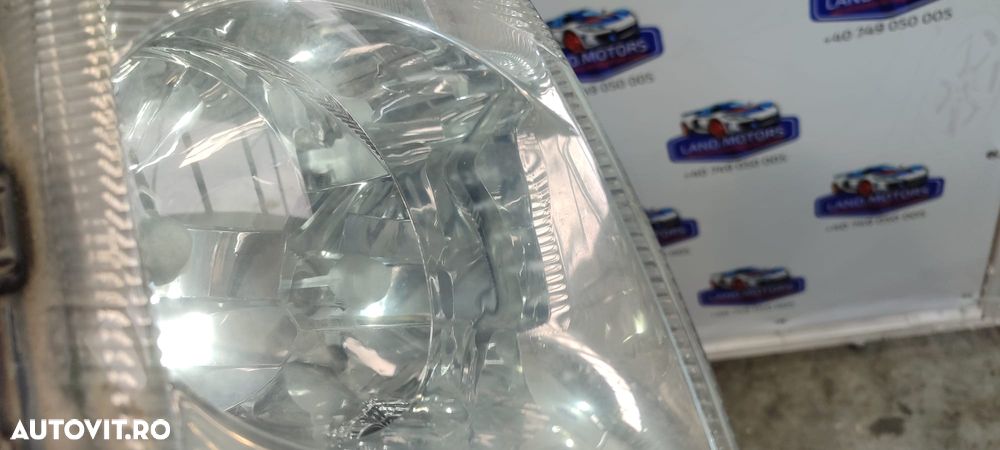 FAR STANGA HALOGEN ALFA ROMEO 156 / 932 / COD OEM 38431748 / 60620135 / 38430381 1997-2003 (4G2) - 3