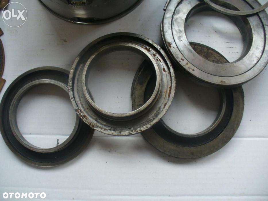 Kosz jazdy, tarczki, przekładki 412 416 Kramer 212 312 tarczka 516 612 - 3