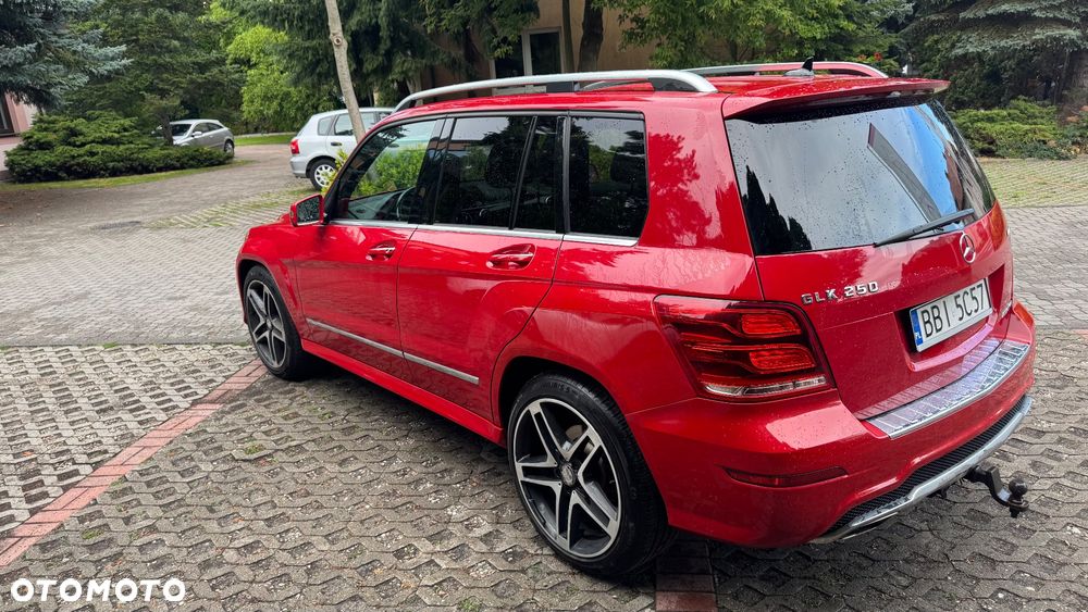 Mercedes-Benz GLK 250 CDI BlueTEC 4-Matic - 5