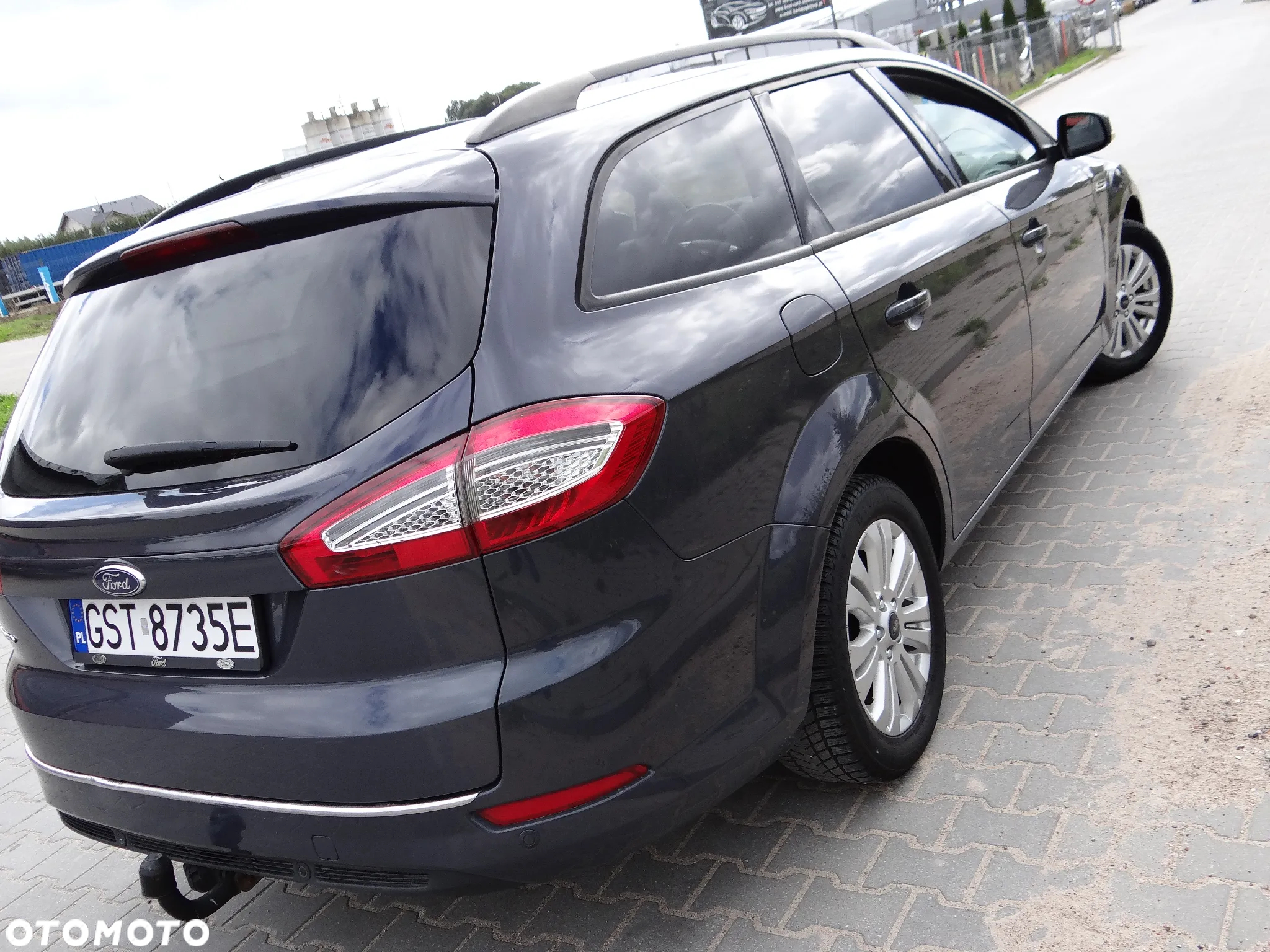 Ford Mondeo - 14