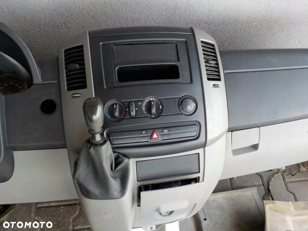 CRAFTER SPRINTER 906 DESKA KONSOLA PRZEKŁADKA - 5