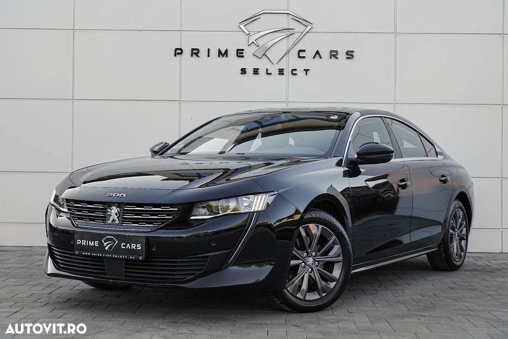 Peugeot 508 1.5 BlueHDI S&S EAT8 Allure Pack - 2