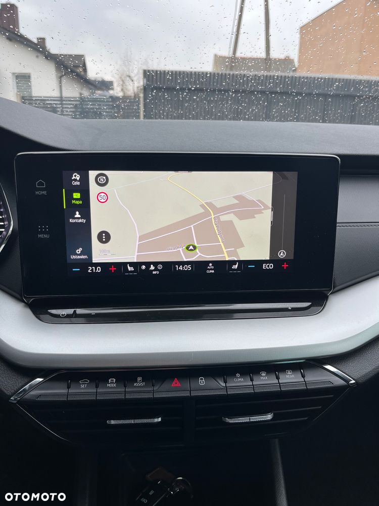 Skoda Octavia 1.4 TSI DSG Clever - 17