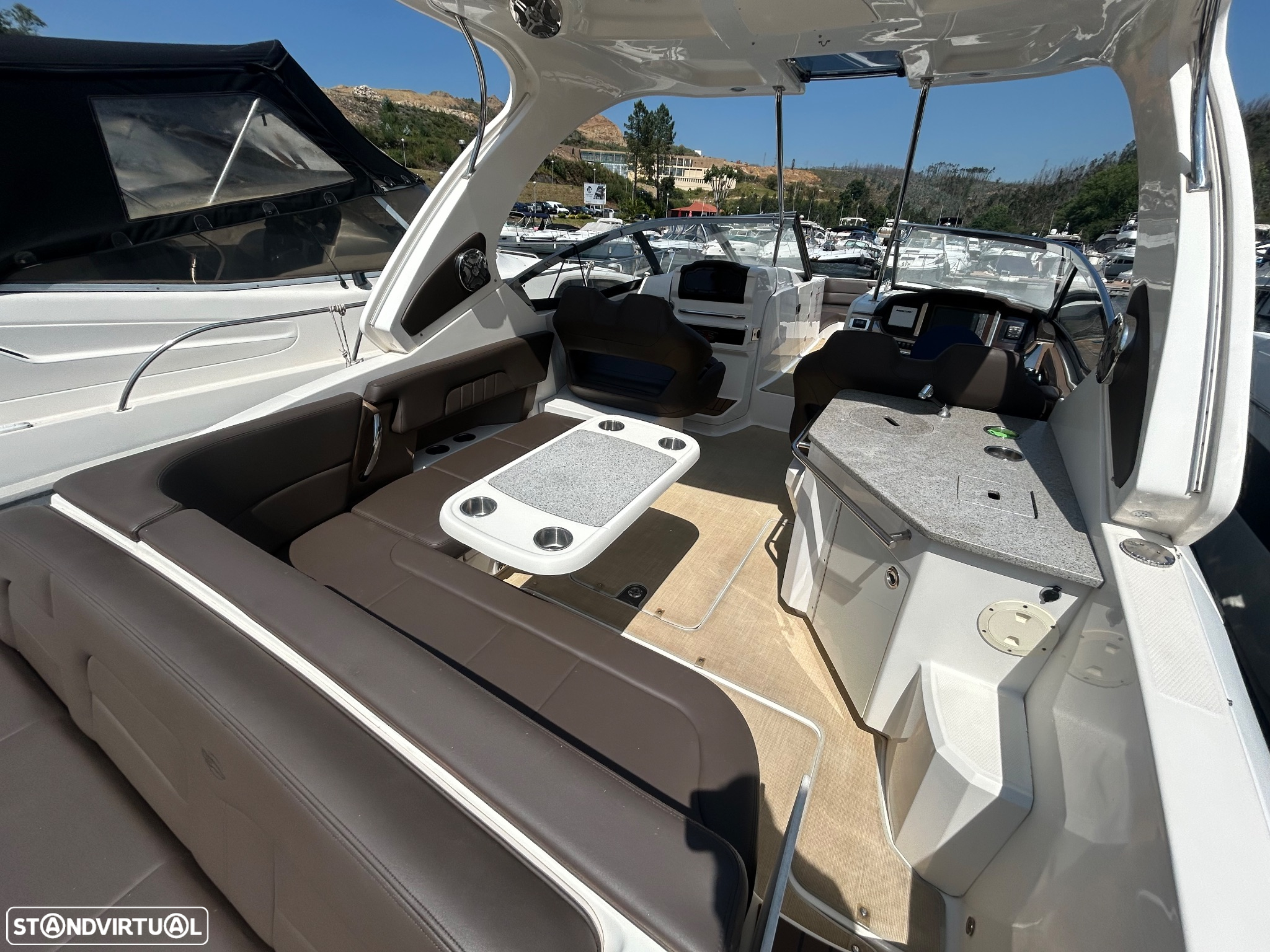 Chaparral 337 SSX - 10