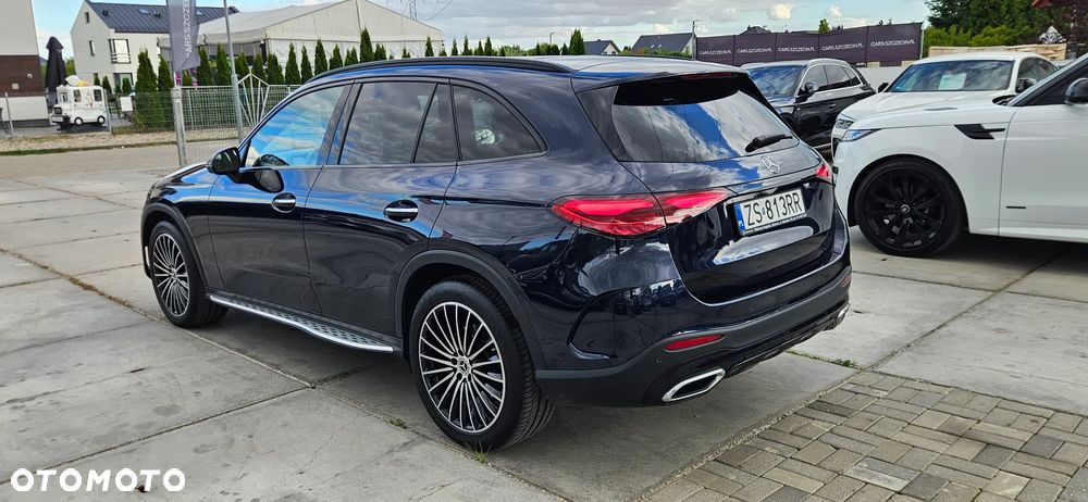 Mercedes-Benz GLC 220 d mHEV 4-Matic AMG Line - 6
