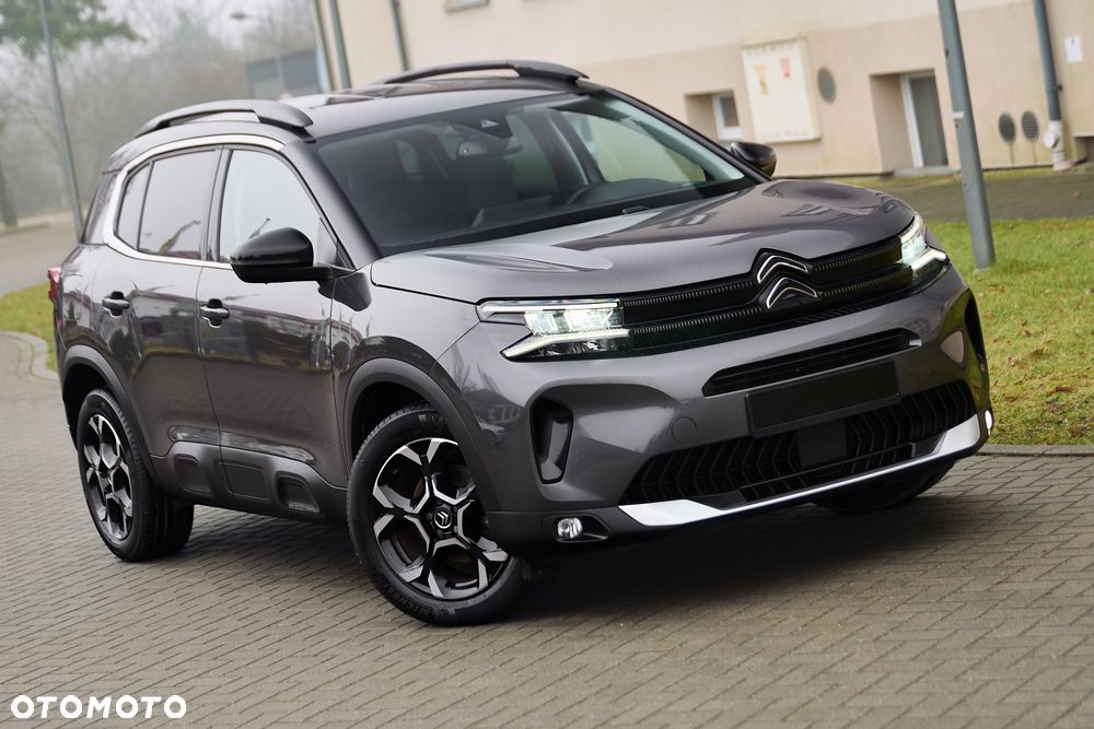 Citroën C5 Aircross - 33