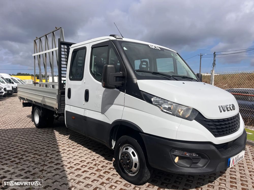 Iveco DAILY CAB/DUPLA 160cv 7 Lug. RD - 3